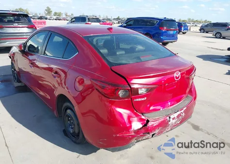 2015 Mazda Mazda3 S Touring from USA, damaged, VIN JM1BM1V33F1263513
